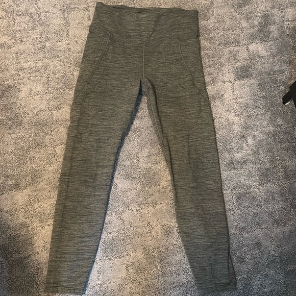 Joy Lab Leggings grey medium - Picture 1 of 6